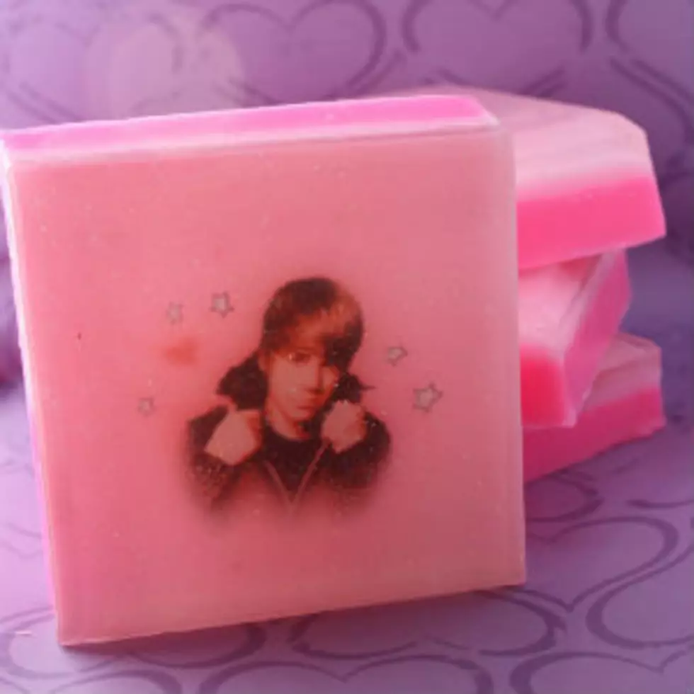 Best Fan-Made Justin Bieber Merch: Handmade Soap