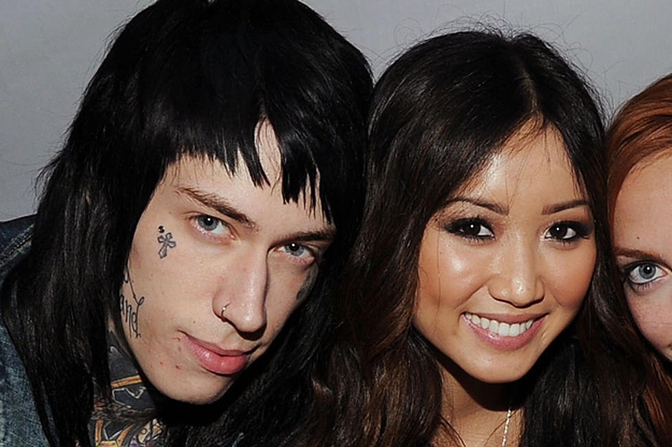 Trace Cyrus + Brenda Song Break Off Engagement