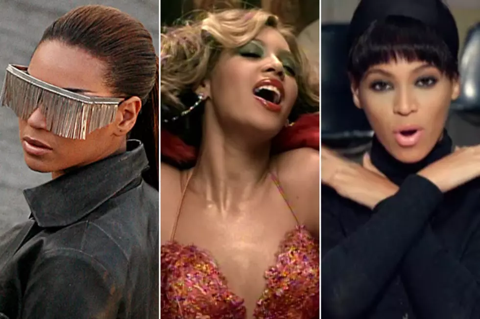 Top 10 Beyonce Music Videos