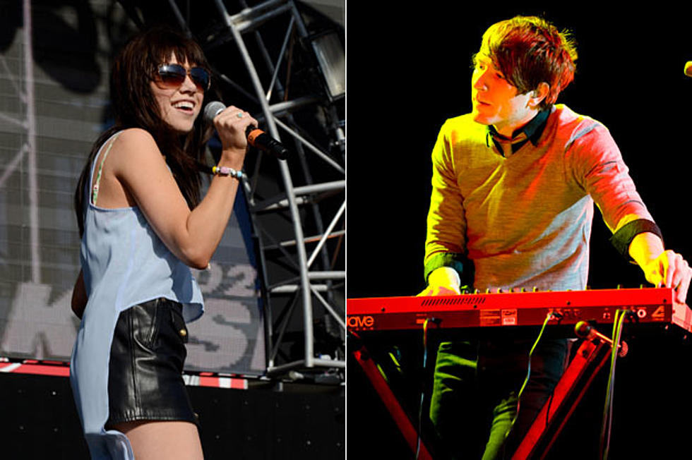 Listen to Carly Rae Jepsen + Owl City’s ‘Good Time’