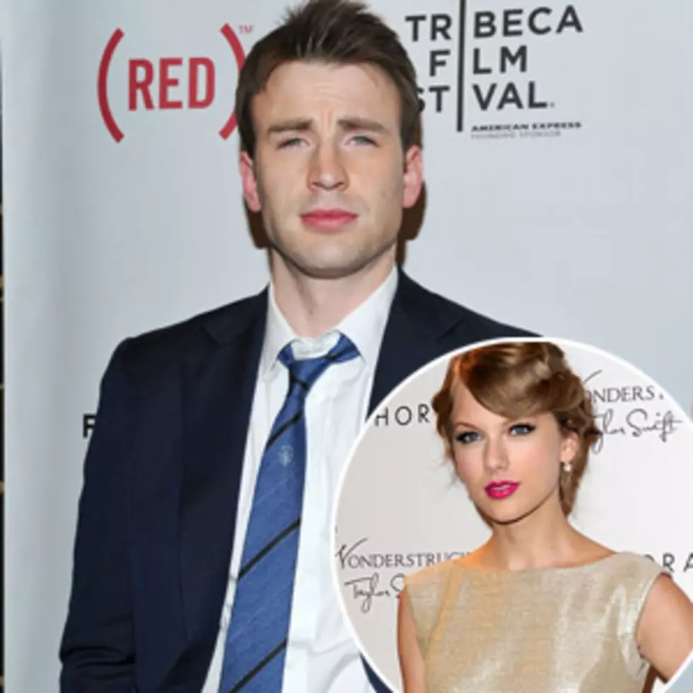 Taylor Swift Should&#8217;ve Dated: Chris Evans