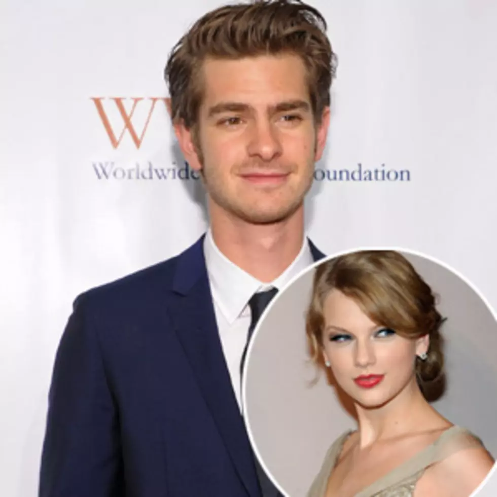 Taylor Swift Should&#8217;ve Dated: Andrew Garfield