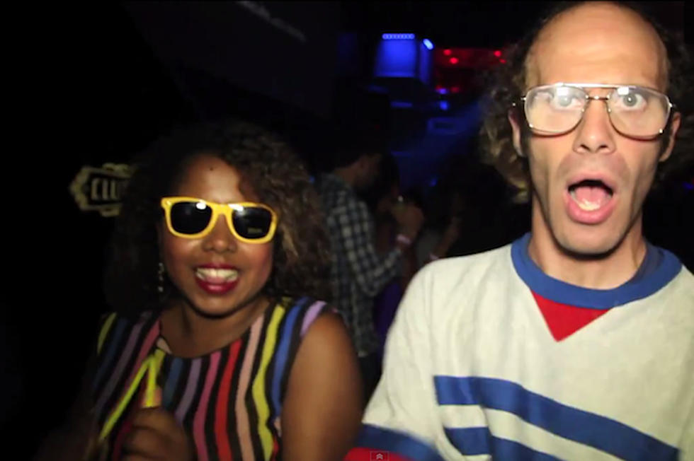 Flo Rida Enlists YouTube Nerd Keith Apicary for 'Let It Roll' Video