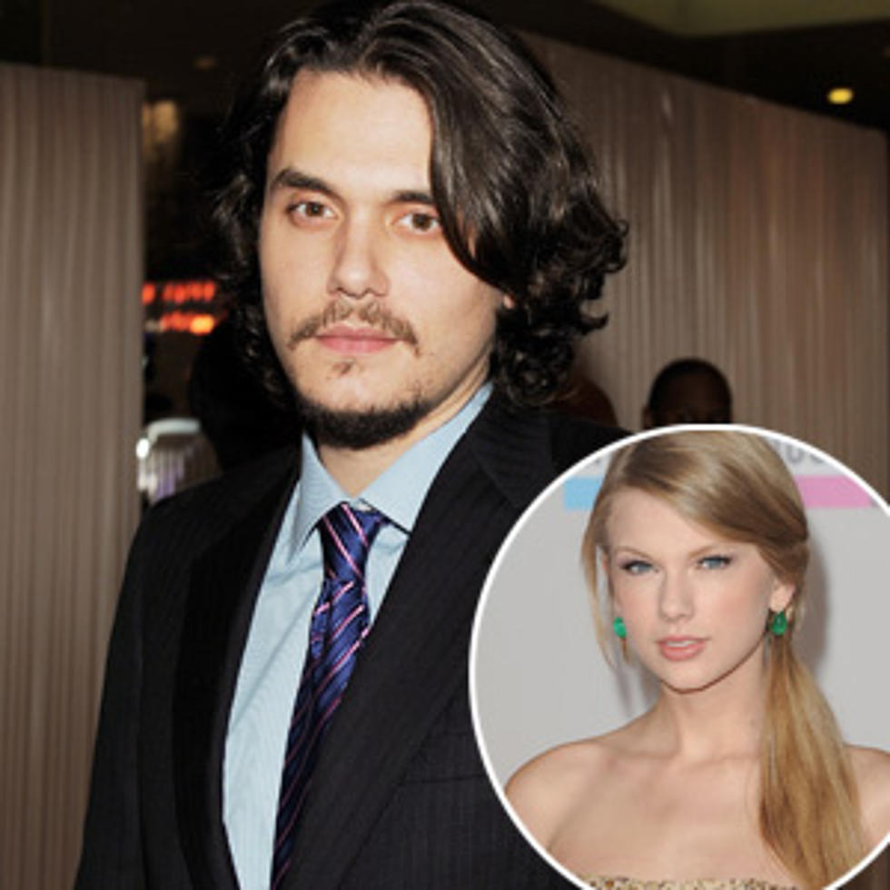 Taylor Swift Dated: John Mayer