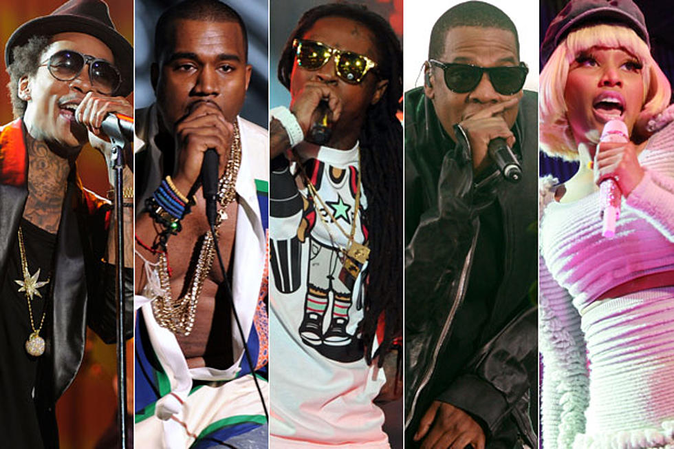 Biggest Rap Star of 2012 &#8211; Readers Poll