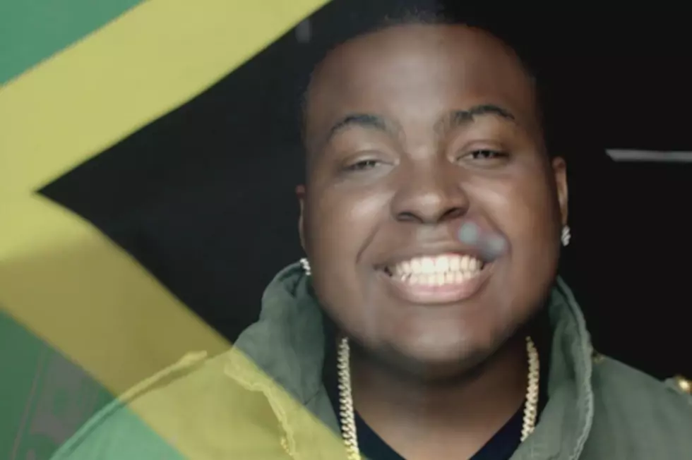 Sean Kingston Celebrates Life In &#8216;Back 2 Life (Live It Up)&#8217; Video Feat. T.I.