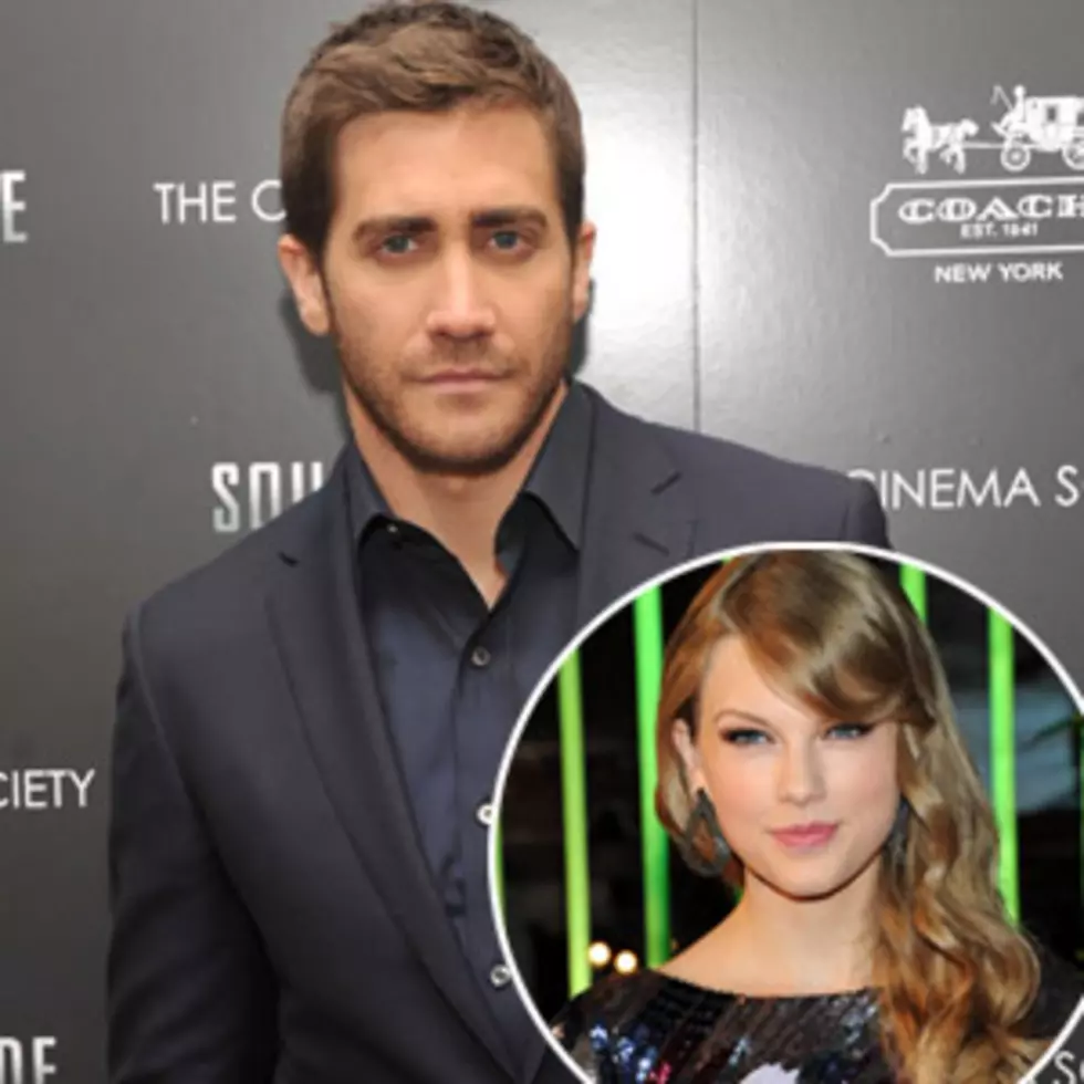 Taylor Swift Dated: Jake Gyllenhaal