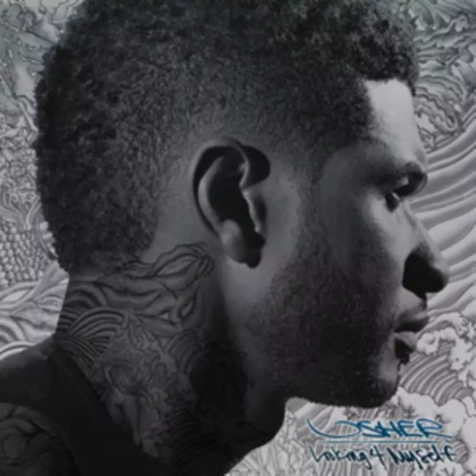 Best Albums of 2012 &#8211; &#8216;Looking 4 Myself&#8217; by Usher