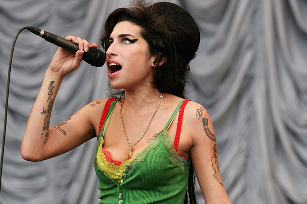 Amy Winehouse ‘Jazz N’ Blues’ Track Surfaces