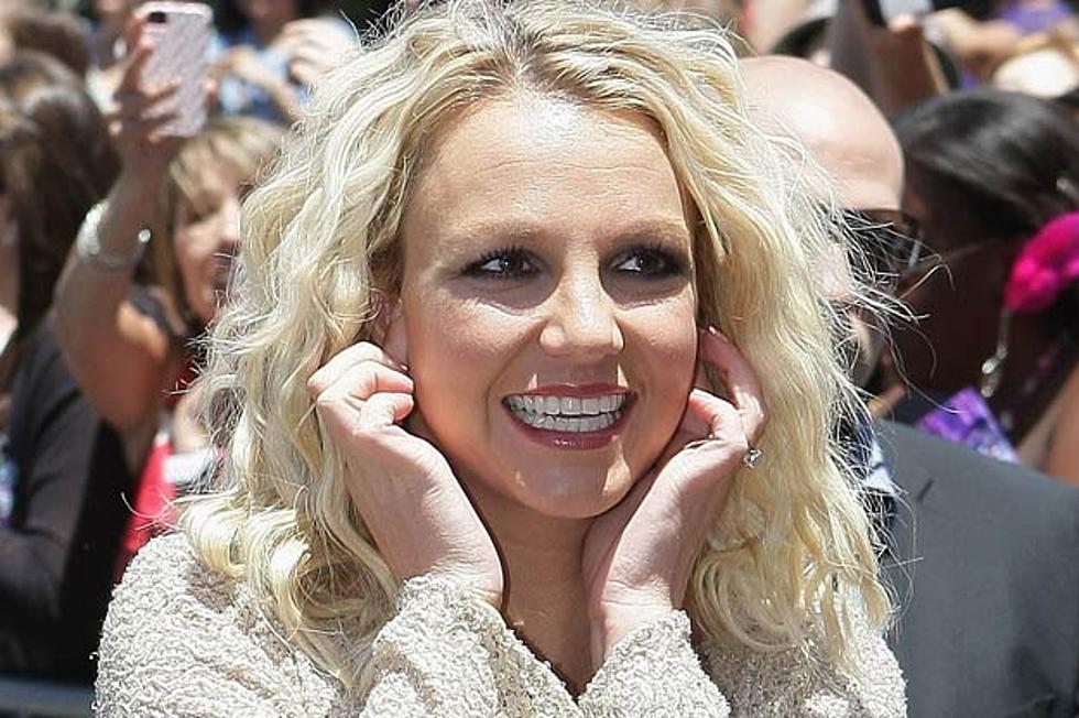 New Britney Spears Song Emerges Feat. &#8216;X Factor&#8217; Reject Don Philip