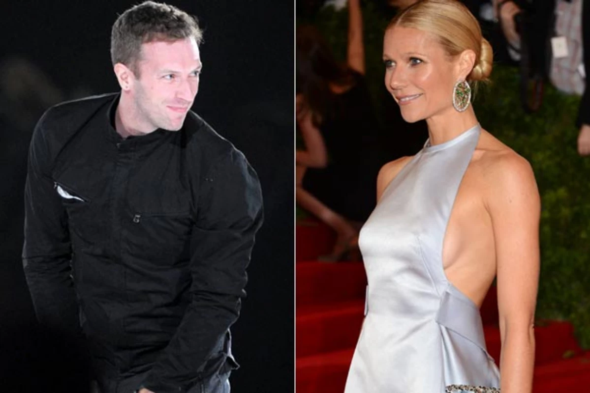 Coldplay’s Chris Martin Lays One on Wife Paltrow … in the Middle of a Show! Coldplay’s Chris Martin Lays One on Wife Paltrow … in the Middle of a Show!