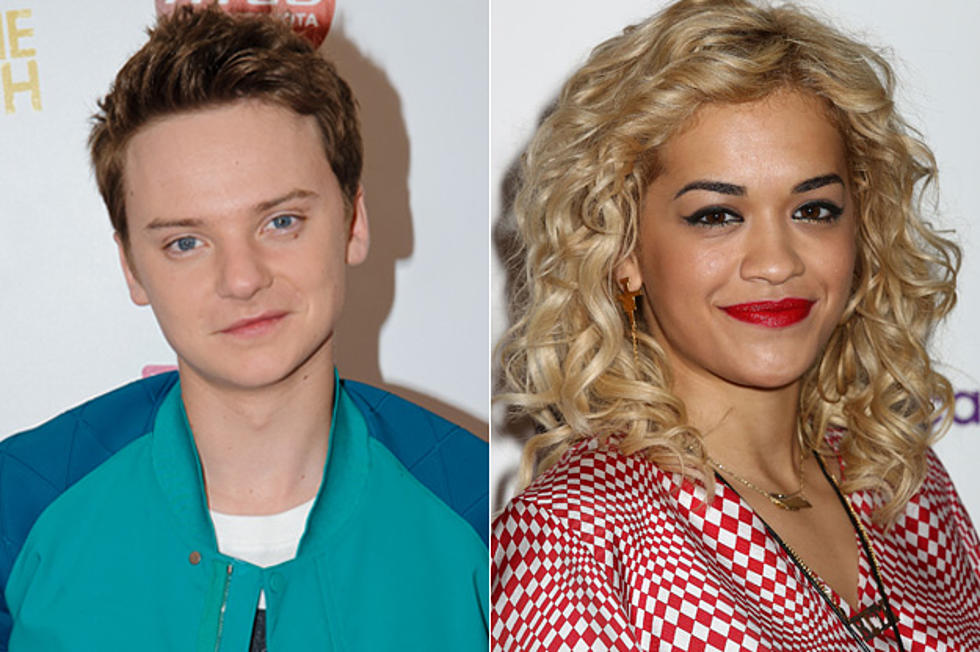 Conor Maynard and Rita Ora Face Off on ‘Better Than You’