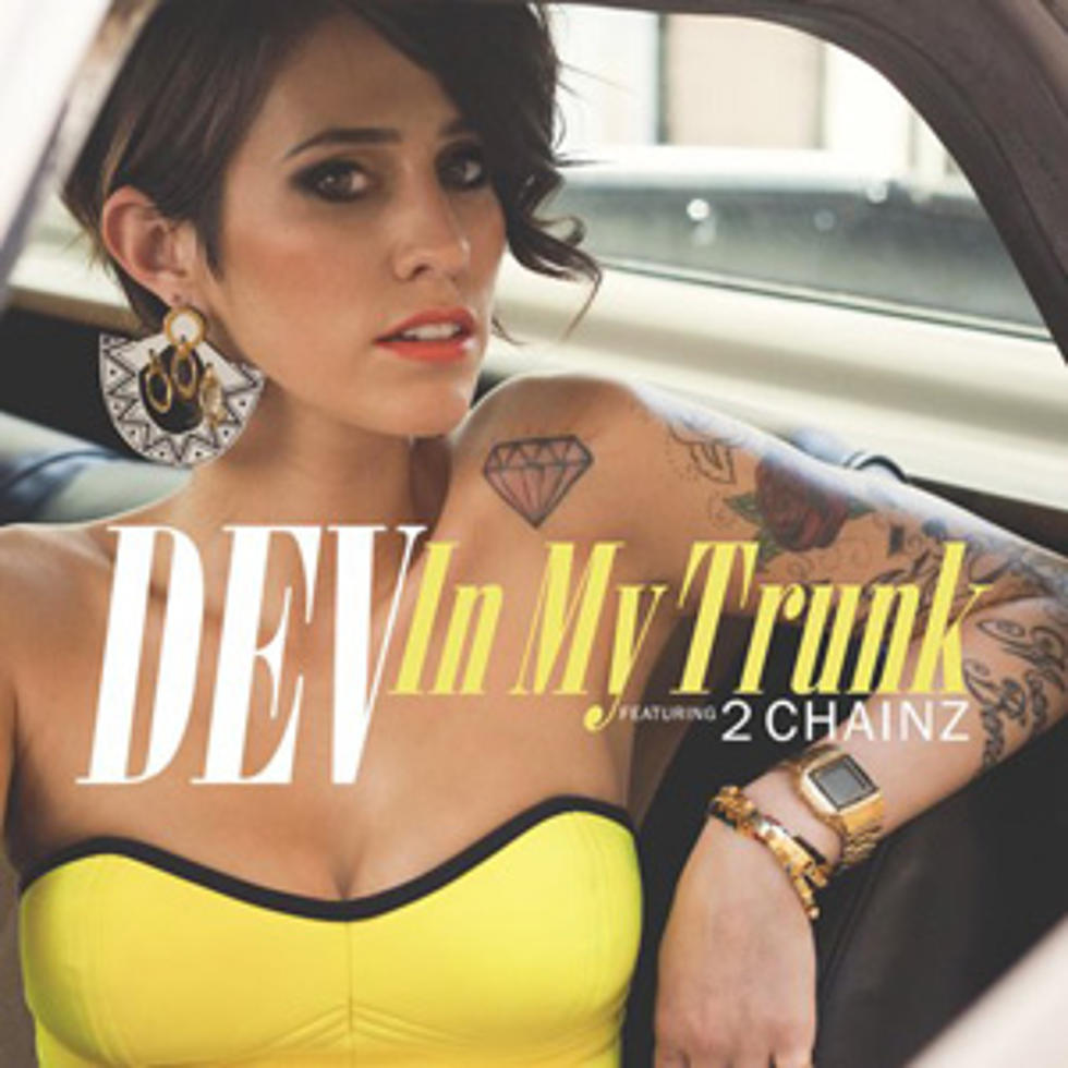 Dev Drops &#8216;In My Trunk (Remix)&#8217; Feat. 2 Chainz