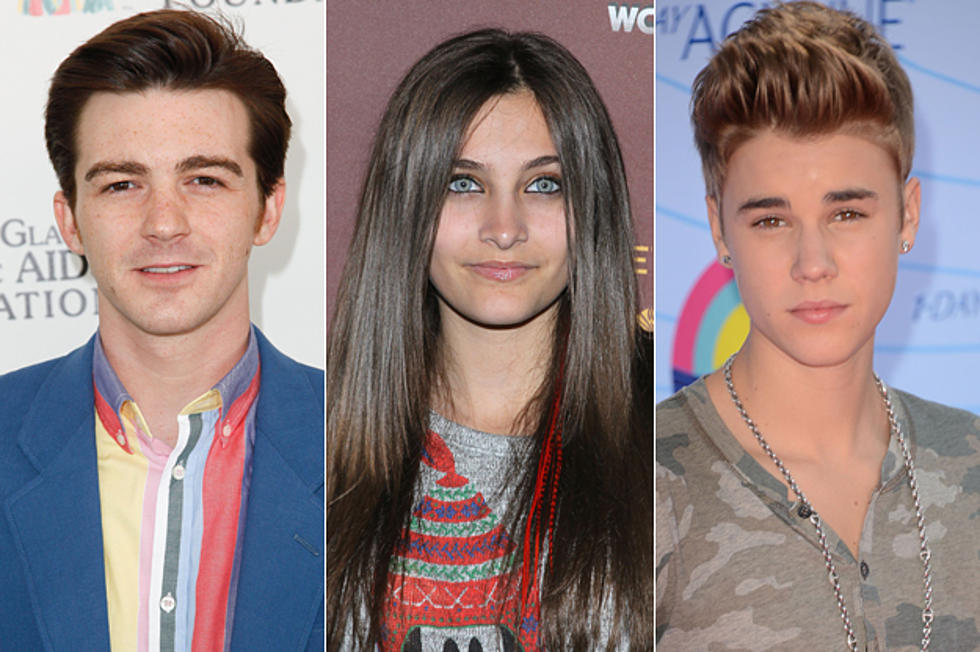 Paris Jackson Defends Justin Bieber in Drake Bell Twitter War