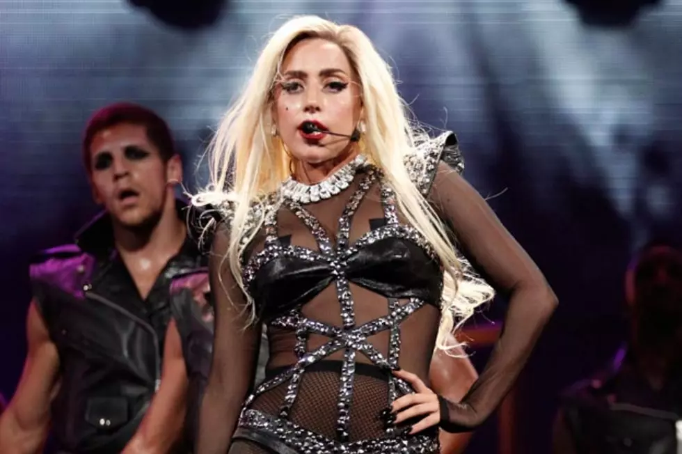 Lady Gaga Shares New Song With Fans While in Car