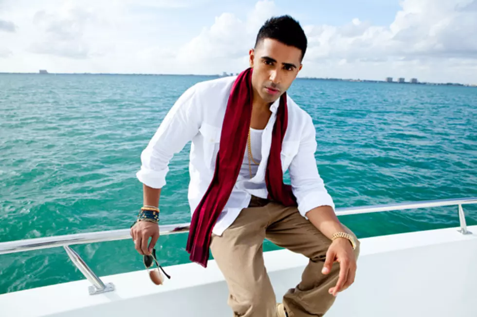 Check Out Our Live Twitter Chat With Jay Sean