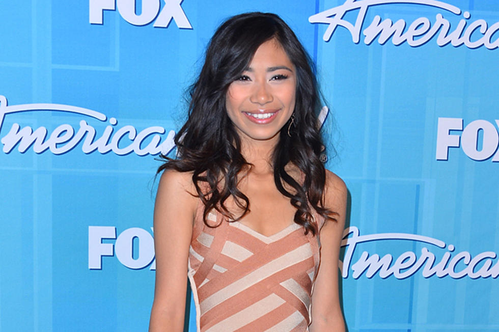 ‘American Idol’ Runner Up Jessica Sanchez Lands a Record Deal