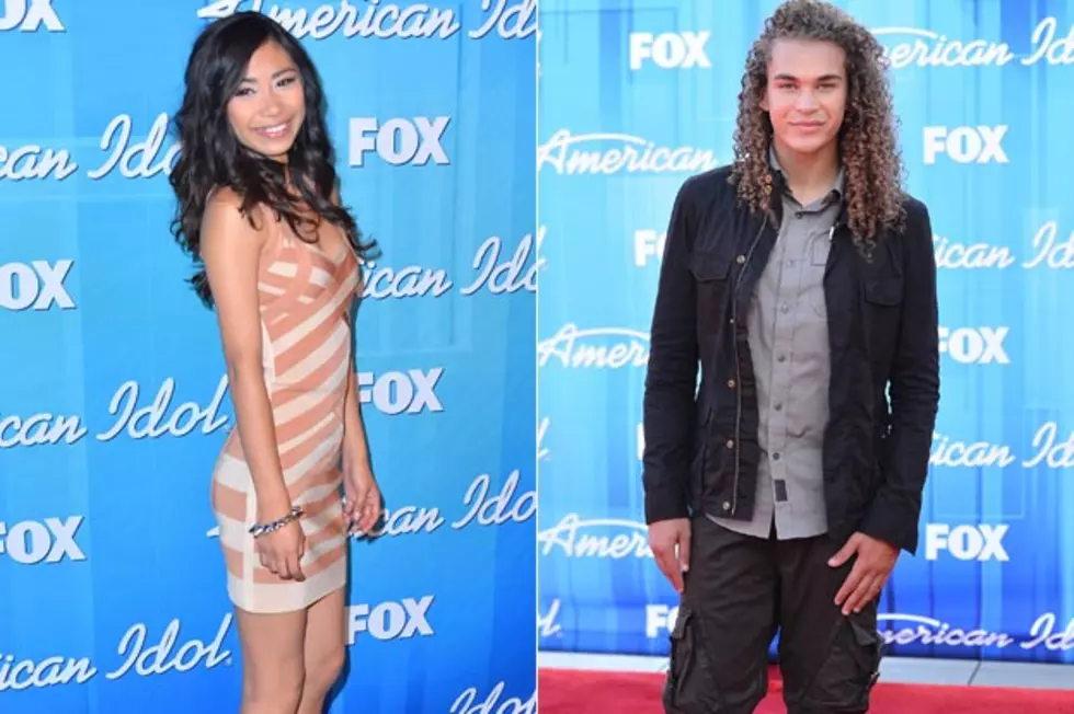 Jessica Sanchez Dating Fellow &#8216;American Idol&#8217; Season 11 Contestant Deandre Brackensick