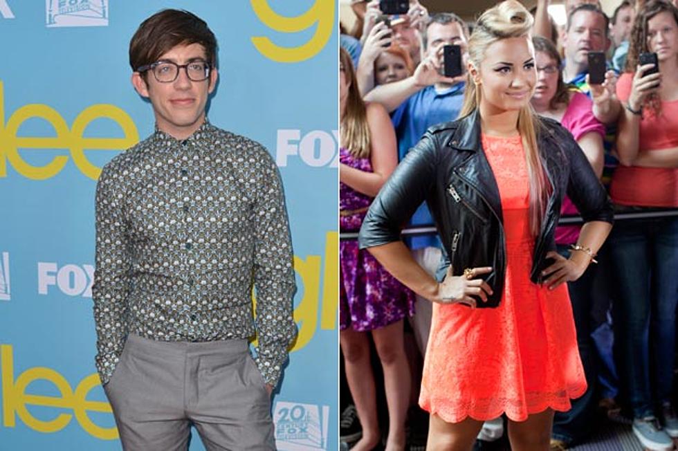 &#8216;Glee&#8217; Actor Kevin McHale to Co-Host 2012 Teen Choice Awards With Demi Lovato