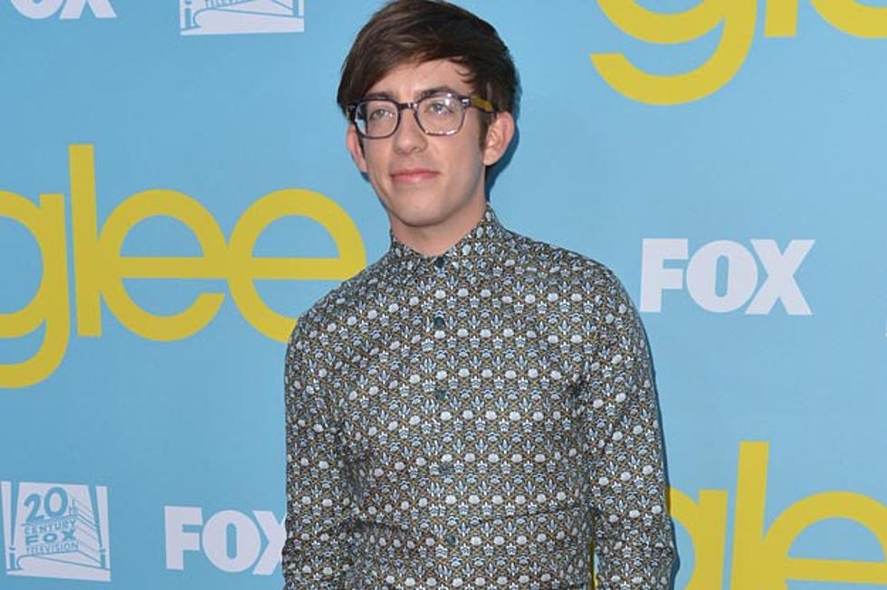 Kevin McHale Reminds ‘The Glee Project’ Contestants to Show Heart + Emotion