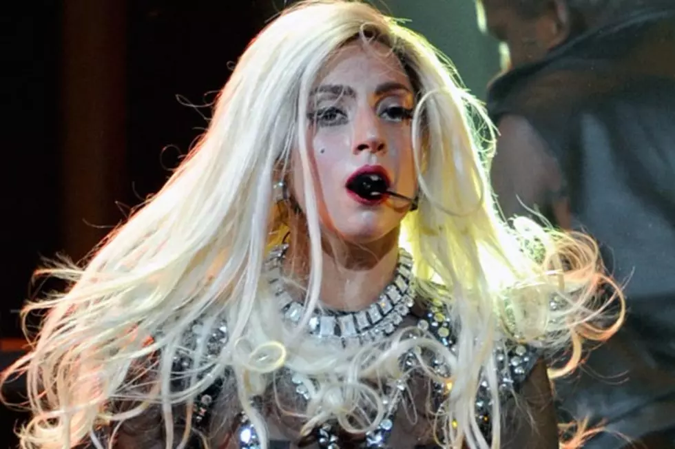 Lady Gaga&#8217;s Born This Way Ball Trek Is Top Grossing Female Tour of 2012
