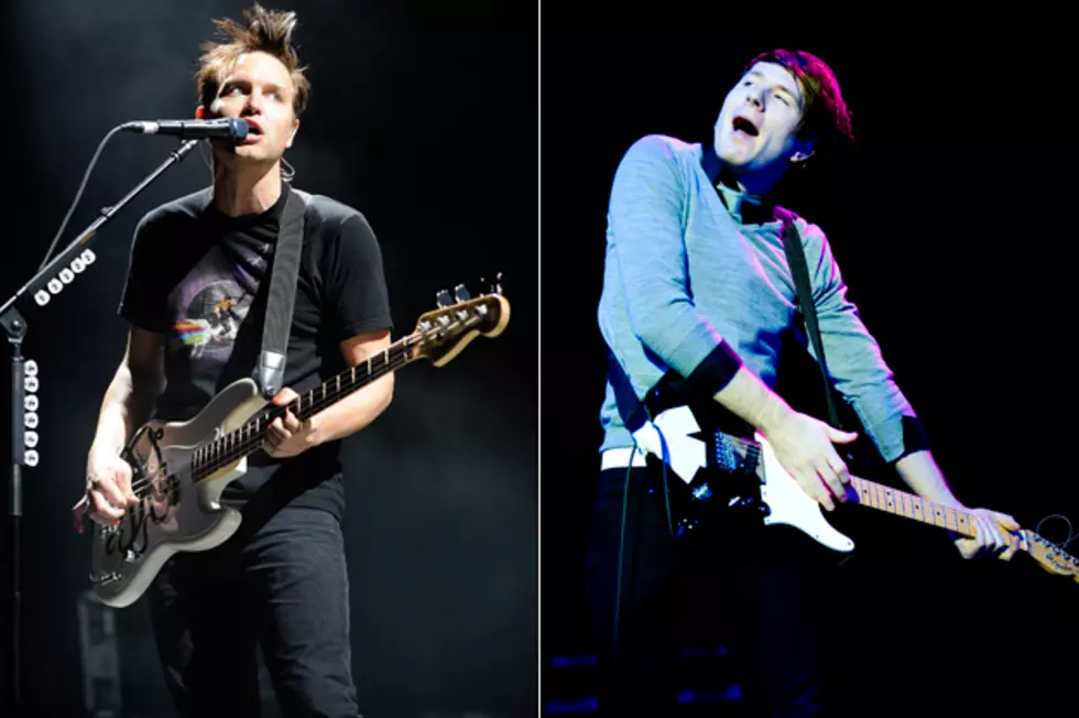 Owl City Calls Collaboration With Blink-182&#8217;s Mark Hoppus &#8216;A Dream Come True&#8217;