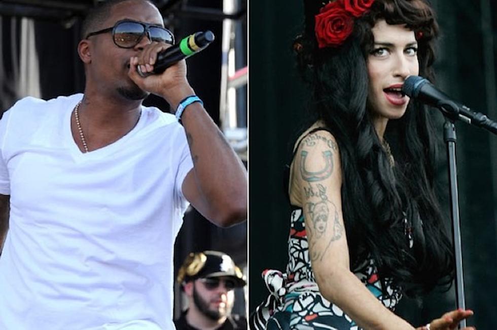 Amy Winehouse Resurrected on Nas’ ‘Cherry Wine’ Single