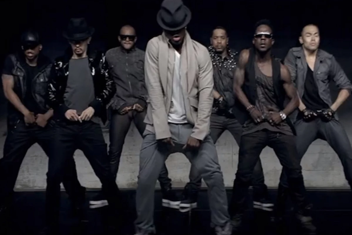 Ne-Yo Dances In the Name of Love in 'Let Me Love You' Video