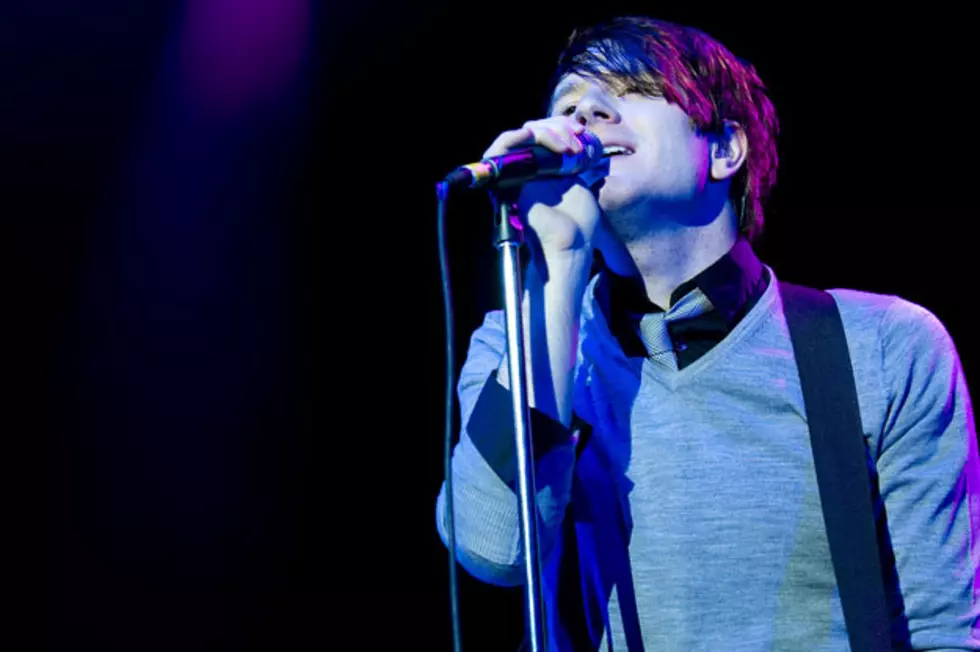 Owl City Announce 2012 International Tour Dates