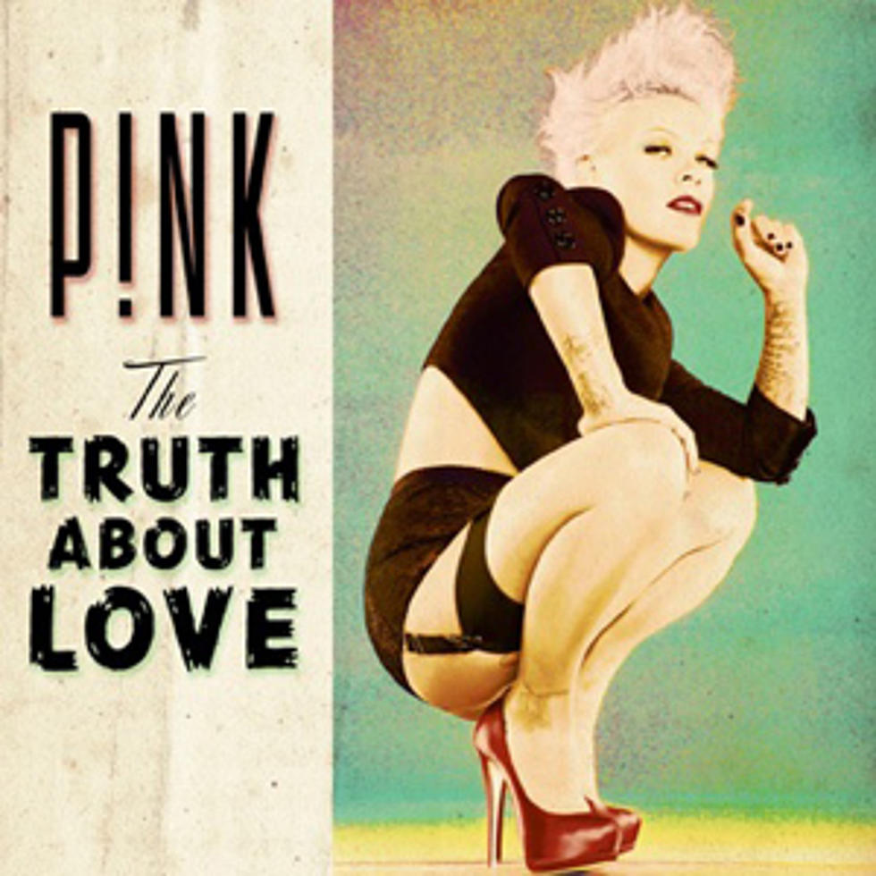 Pink, &#8216;The Truth About Love&#8217; &#8211; Album Review
