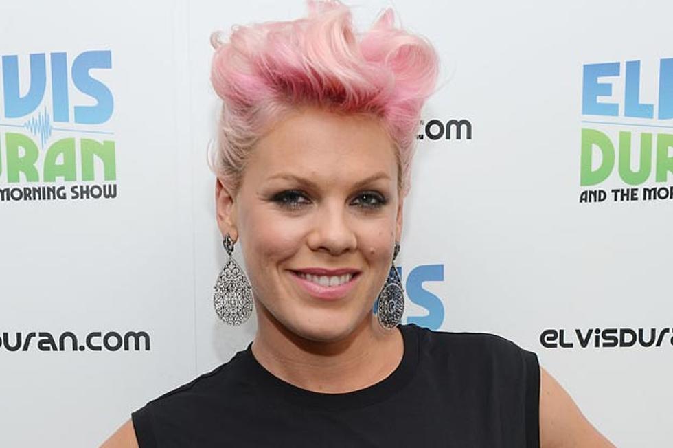 Pink Tells the Stories Behind Her Biggest Hits