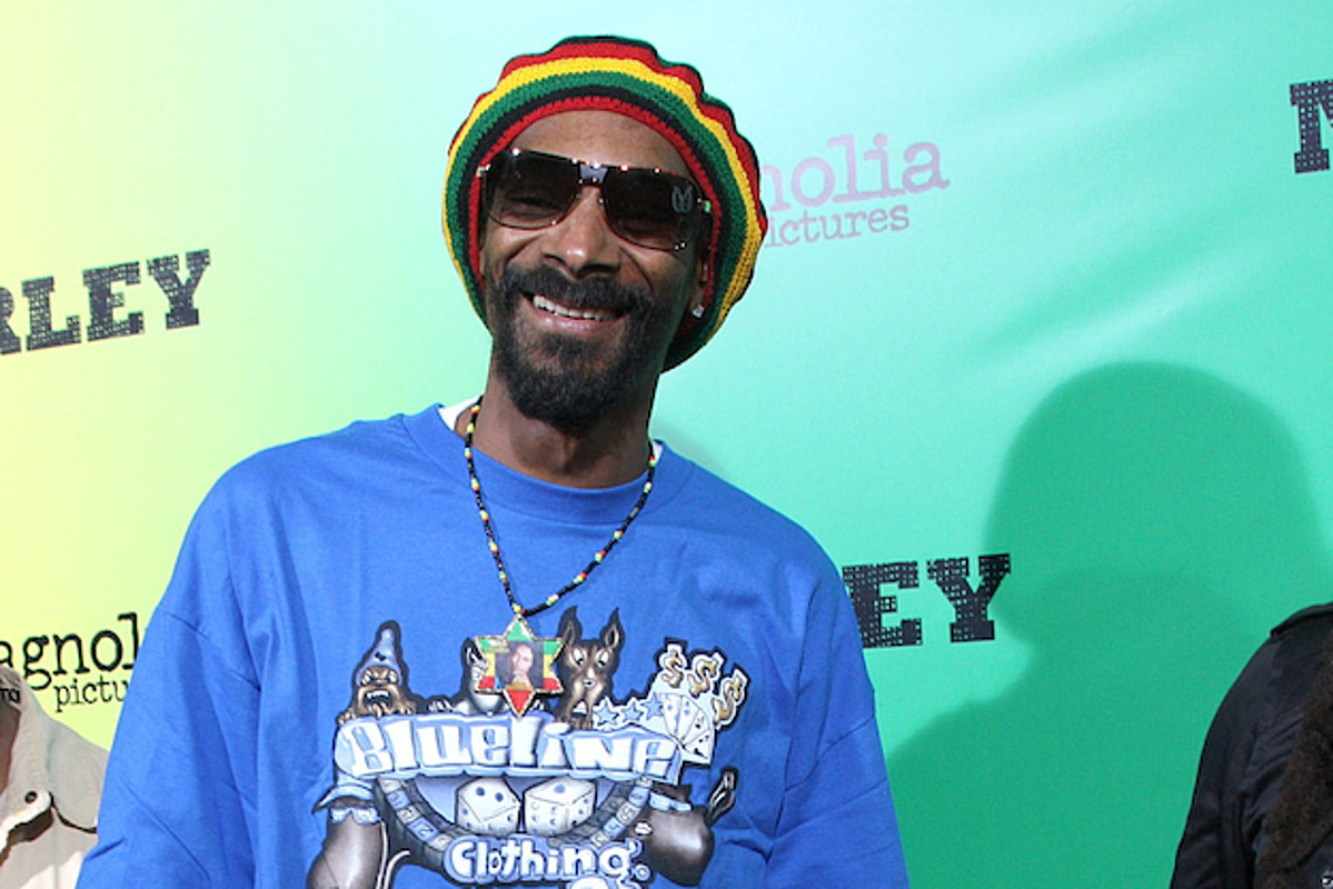 Snoop Dogg Changes Name to Snoop Lion, Presenting Documentary + Reggae
