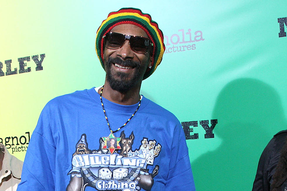 Snoop Dogg Changes Name to Snoop Lion, Presenting Documentary + Reggae Album