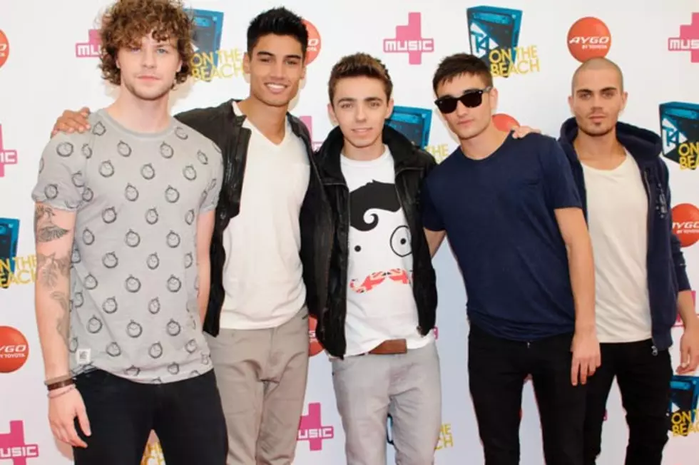 The Wanted Reveal Their Man Crushes