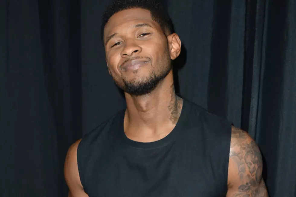 Usher Performs ‘Climax’ at the BET Awards 2012