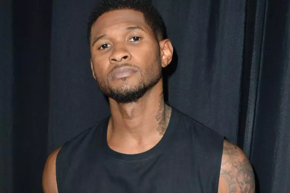 Listen to Usher&#8217;s 911 Call on Trespassing Female Fan