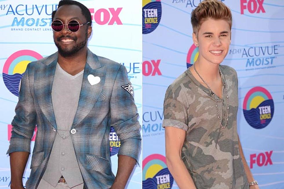 will.i.am Says Justin Bieber Will ‘Be Around a Long Time’