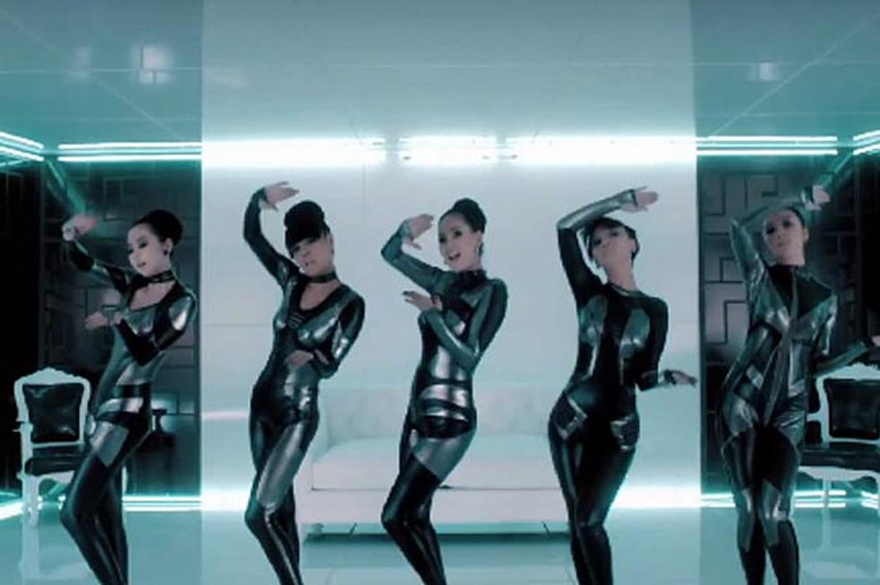 Wonder Girls See the Future in &#8216;Like Money&#8217; Video Feat. Akon