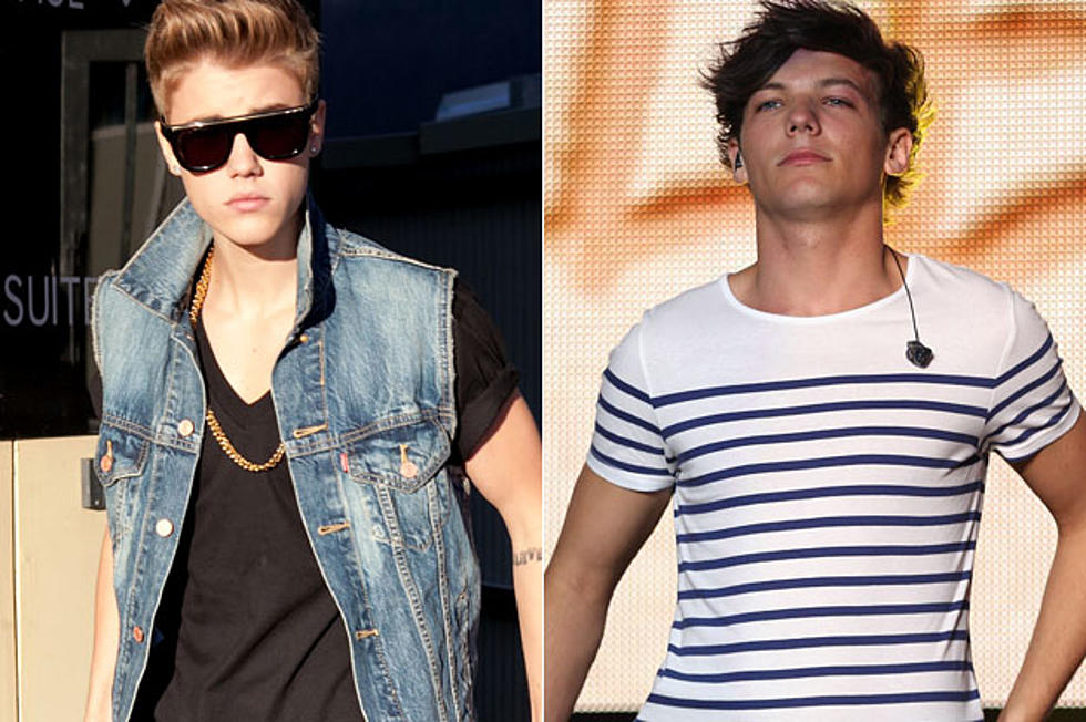 One Direction star Louis Tomlinson feels sorry for media weary Justin Bieber