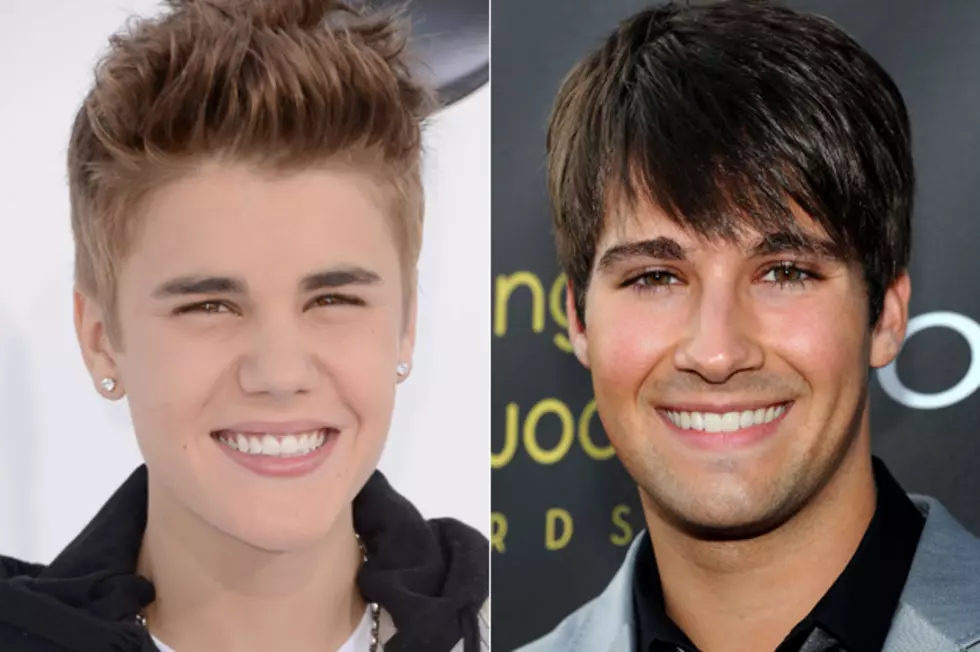 Justin Bieber vs. James Maslow of Big Time Rush: Whose Smile Is Better? &#8211; Readers Poll