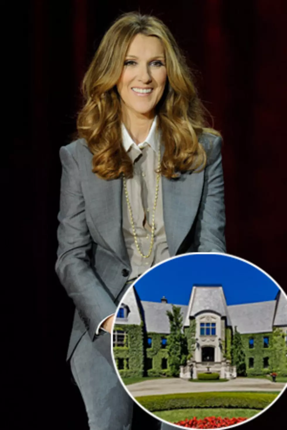 It&#8217;s Celine Dion&#8217;s Mansion!
