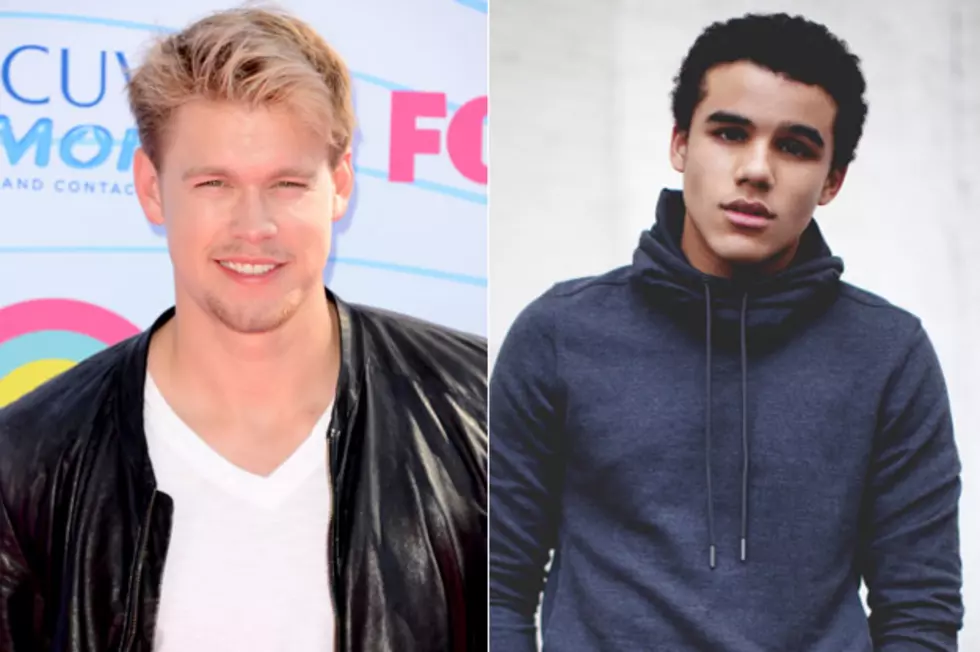 Glee' Season 4 Changes: Chord Overstreet a Regular Again, Puck's  Half-Brother Cast