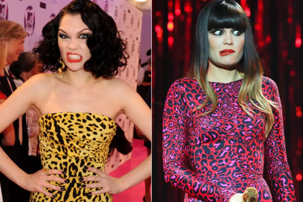The Many (Hilarious) Faces of Jessie J &#8211; Picture Perfect