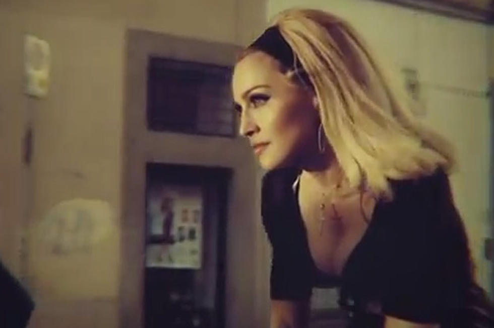 Madonna Goes for a Joy Ride in New 'Turn Up the Radio' Video