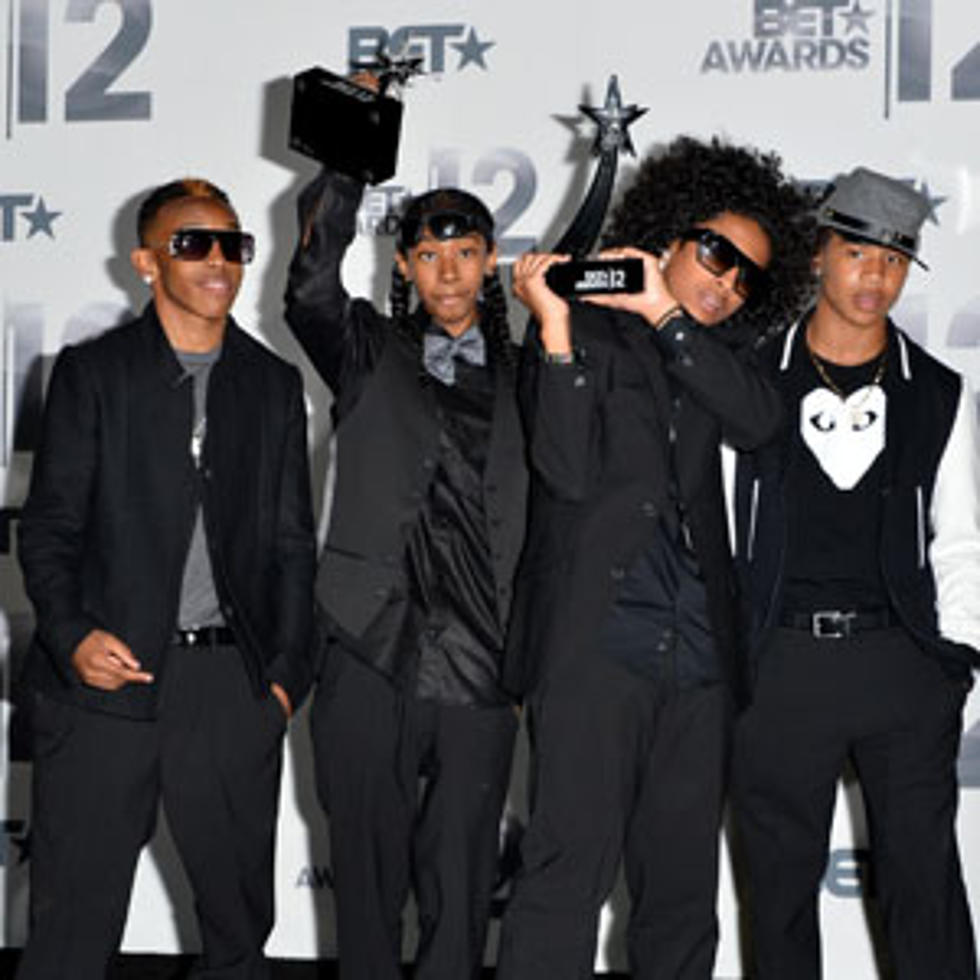 Mindless Behavior Apologize for Lauryn Hill Jab at 2012 BET Awards + More