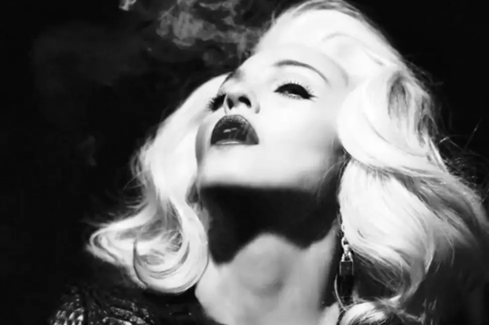 Pixelated Pop Stars: It&#8217;s Madonna!