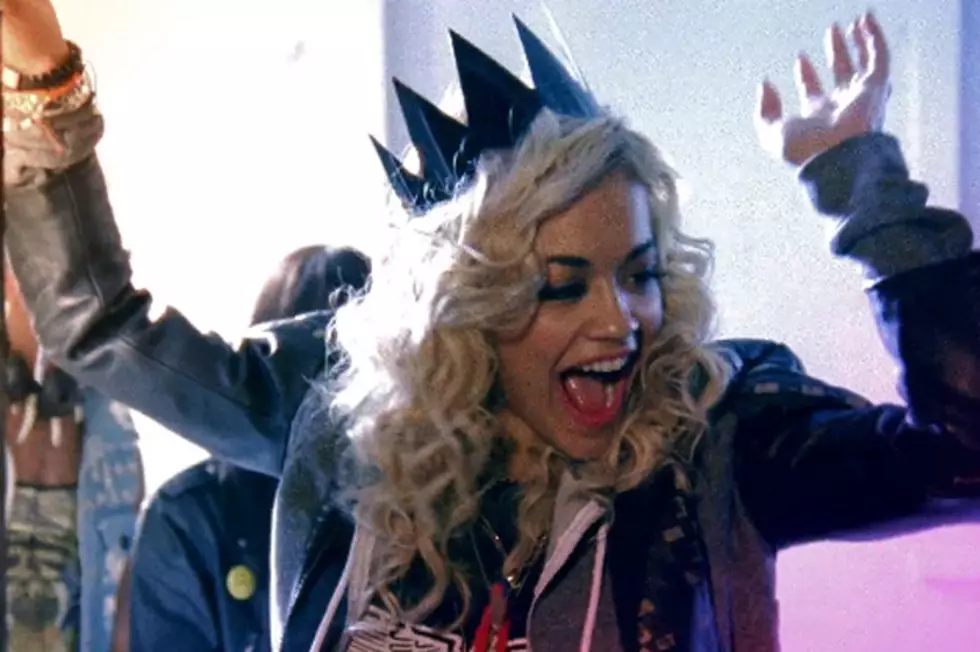 Pixelated Pop Stars: It&#8217;s Rita Ora!