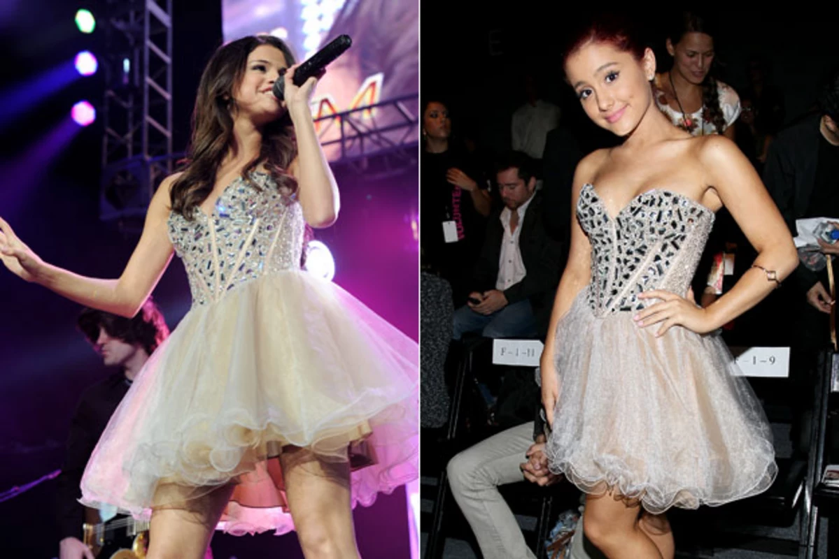 The 9 Best Ariana Grande Outfits of the Year