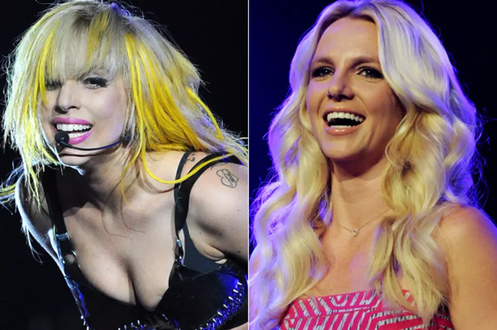 Lady Gaga vs. Britney Spears: Who Has the Better Smile? &#8211; Readers Poll
