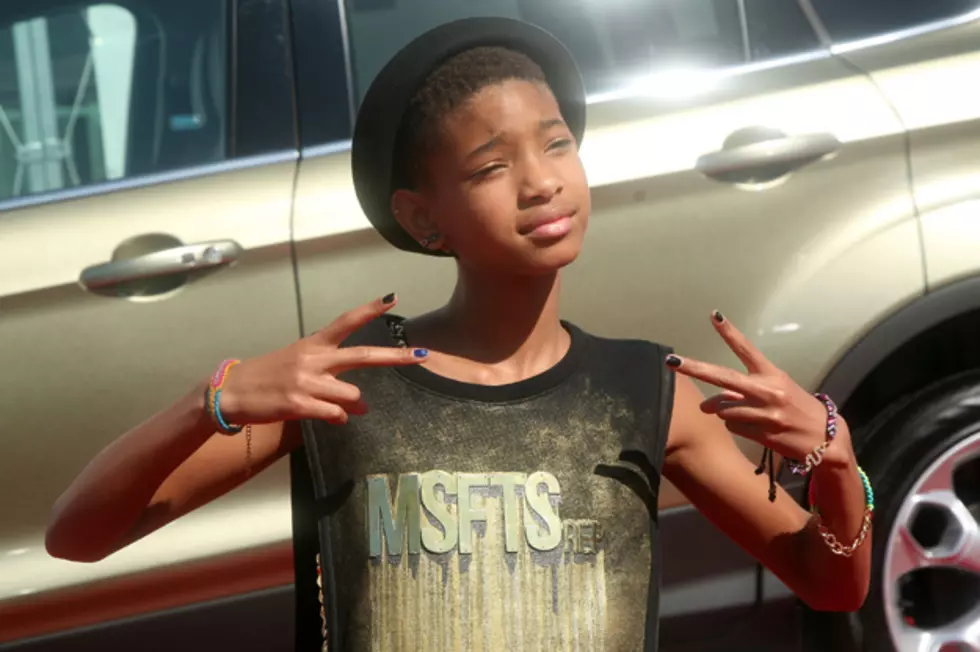Willow Smith Reveals Her Surprising Style Inspirations, Sends a Message to Her Haters